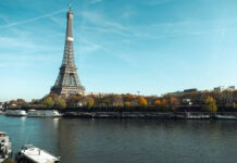 Contaminación en río Sena cancela test de nado para los JO de París Contaminación en río Sena cancela test de nado para los JO de París