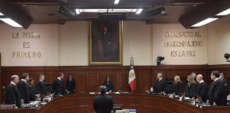 Confirman destitución de magistrado señalado por nexos con el CJNG Confirman destitución de magistrado señalado por nexos con el CJNG