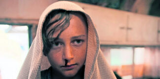 La serie “El elegido” traslada a Jesucristo a la frontera mexicana La serie "El elegido" traslada a Jesucristo a la frontera mexicana