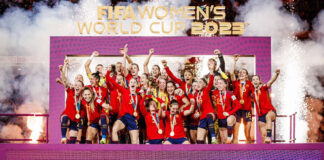 España se corona campeona del Mundial Femenil 2023 España se corona campeona del Mundial Femenil 2023