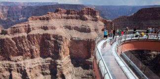 Biden declarará al Gran Cañón como monumento nacional Biden declarará al Gran Cañón como monumento nacional