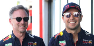 Red Bull confirma a Checo Pérez para la próxima temporada Red Bull confirma a Checo Pérez para la próxima temporada