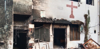 Reportan ataques a iglesias católicas en Pakistán Reportan ataques a iglesias católicas en Pakistán