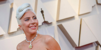 Sin que nadie supiera, Lady Gaga estuvo en Twin Cities este fin de semana Sin que nadie supiera, Lady Gaga estuvo en Twin Cities este fin de semana