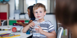 ¿Cómo preparar a los niños antes de volver a la escuela con semejante ola de calor? ¿Cómo preparar a los niños antes de volver a la escuela con semejante ola de calor?