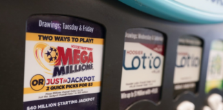 Un boleto vendido en Jacksonville se lleva los US$1,580 millones del Mega Millions Un boleto vendido en Jacksonville se lleva los US$1,580 millones del Mega Millions