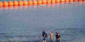 Barrera marina: acusan a López Obrador y a los demócratas de “difundir información falsa” Barrera marina: acusan a López Obrador y a los demócratas de "difundir información falsa"