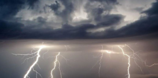 Alerta Meteorológica: tormentas potencialmente severas que llegarán tarde en la noche Alerta Meteorológica: tormentas potencialmente severas que llegarán tarde en la noche