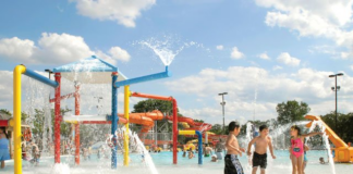 Atentos a los cambios de horarios en las piscinas de Minneapolis Atentos a los cambios de horarios en las piscinas de Minneapolis