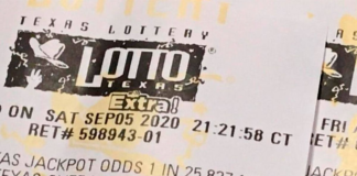 Una persona de Weatherford gana 8 millones de dólares en el Lotto Texas Una persona de Weatherford gana 8 millones de dólares en el Lotto Texas