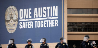 Crisis policial en Austin: renuncia el jefe debido a la gran escasez de personal Crisis policial en Austin: renuncia el jefe debido a la gran escasez de personal