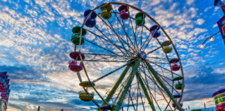 Con mucho calor, la Feria Estatal de Minnesota se prepara para abrir sus puertas Con mucho calor, la Feria Estatal de Minnesota se prepara para abrir sus puertas