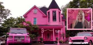Una casa de más de 100 años de Hudson, la elegida por los fanáticos de Barbie Una casa de más de 100 años de Hudson, la elegida por los fanáticos de Barbie