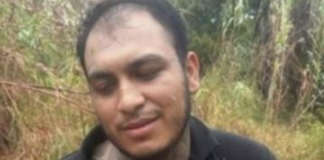 Miembro de cartel de droga y guía de tráfico de personas, atrapado en la frontera Miembro de cartel de droga y guía de tráfico de personas, atrapado en la frontera