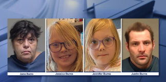 Una mujer de Texas fue sentenciada a cinco años de prisión luego de secuestrar a sus dos nietas Una mujer de Texas fue sentenciada a cinco años de prisión luego de secuestrar a sus dos nietas