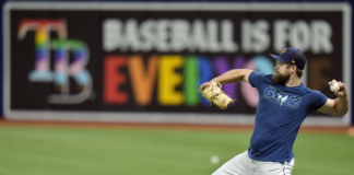 Más de 4.500 atletas están en Minneapolis para la Serie Mundial de Softbol Gay 2023 Más de 4.500 atletas están en Minneapolis para la Serie Mundial de Softbol Gay 2023