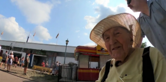 Tiene 95 años y nunca faltó a una Feria Estatal de Minnesota Tiene 95 años y nunca faltó a una Feria Estatal de Minnesota