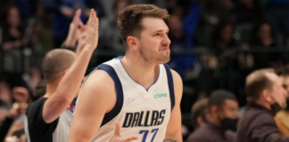 Luka Doncic regresará al lugar donde comenzó: Real Madrid (sólo por un juego) Luka Doncic regresará al lugar donde comenzó: Real Madrid (sólo por un juego)
