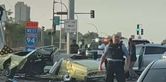 Arrestan al conductor de un accidente mortal del 18 de julio, en pleno centro de Minneapolis Arrestan al conductor de un accidente mortal del 18 de julio, en pleno centro de Minneapolis