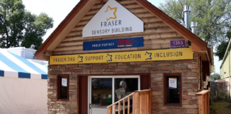 ¿Cómo es el edificio de la Feria Estatal que sirve para descansar a mucha gente que lo necesita? ¿Cómo es el edificio de la Feria Estatal que sirve para descansar a mucha gente que lo necesita?