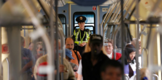 En los primeros seis meses, delitos de armas, drogas y robos aumentó un 40% en autobuses y trenes En los primeros seis meses, delitos de armas, drogas y robos aumentó un 40% en autobuses y trenes