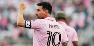 Atentos: viene Messi para jugar contra FC Dallas y las entradas se agotaron en 30 minutos Atentos: viene Messi para jugar contra FC Dallas y las entradas se agotaron en 30 minutos