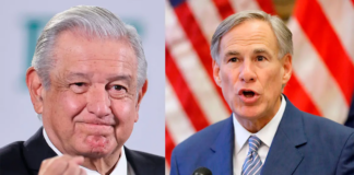 Abbott dice que México está “totalmente equivocado” y López Obrador lo trató de “inhumano” Abbott dice que México está "totalmente equivocado" y López Obrador lo trató de "inhumano"