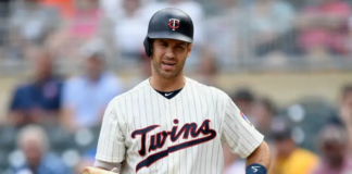 Joe Mauer será incluido en el Salón de la Fama de los Mellizos Joe Mauer será incluido en el Salón de la Fama de los Mellizos
