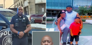 Policía de Arkansas, detenido por tráfico sexual de niños en Texas Policía de Arkansas, detenido por tráfico sexual de niños en Texas