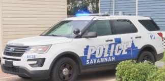 Condado de Dakota: atrapan en Savannah al hombre que se había escapado de los policías Condado de Dakota: atrapan en Savannah al hombre que se había escapado de los policías