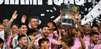 Messi e Inter Miami se proclaman campeones de la Leagues Cup Messi e Inter Miami se proclaman campeones de la Leagues Cup