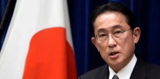 Japón considera “inaceptable” amenaza nuclear rusa Japón considera "inaceptable" amenaza nuclear rusa