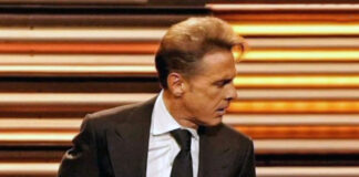 Filtran que Luis Miguel estaría sufriendo un cuadro de faringitis Filtran que Luis Miguel estaría sufriendo un cuadro de faringitis