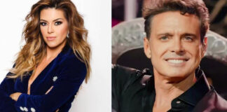 Alicia Machado defiende a Luis Miguel por las críticas sobre su peso Alicia Machado defiende a Luis Miguel por las críticas sobre su peso