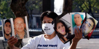 “No somos ni la milésima parte”: madres buscadoras en México “No somos ni la milésima parte”: madres buscadoras en México