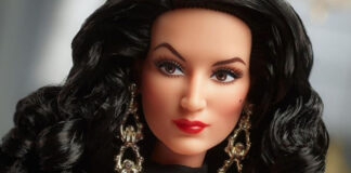 Mattel lanza la Barbie de María Félix, la leyenda del cine mexicano Mattel lanza la Barbie de María Félix, la leyenda del cine mexicano
