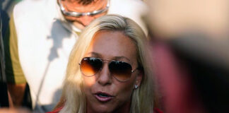 “McConnell no es apto para el cargo”: congresista Marjorie Taylor Greene “McConnell no es apto para el cargo”: congresista Marjorie Taylor Greene