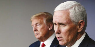 “No planeo testificar”, dice Mike Pence sobre juicio a Trump "No planeo testificar", dice Mike Pence sobre juicio a Trump