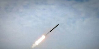 Corea del Norte lanzó 2 misiles balísticos hacia aguas orientales Corea del Norte lanzó 2 misiles balísticos hacia aguas orientales