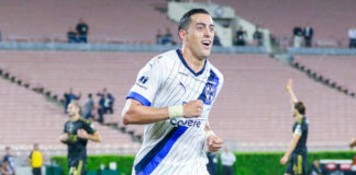 Monterrey logra épica y agónica remontada ante Los Angeles FC Monterrey logra épica y agónica remontada ante Los Angeles FC