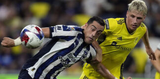 Rayados queda fuera de la Leagues Cup tras caer con Nashville Rayados queda fuera de la Leagues Cup tras caer con Nashville