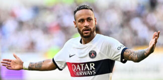 Neymar es oficialmente nuevo jugador del Al Hilal en Arabia Saudita Neymar es oficialmente nuevo jugador del Al Hilal