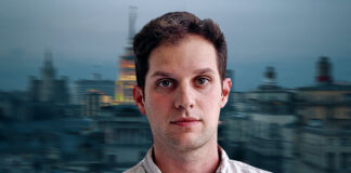 3 meses más de arresto provisional en Rusia a periodista de EEUU 3 meses más en arresto provisional en Rusia a periodista de EEUU