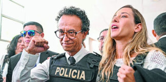 Otro periodista suple a Villavicencio, candidato asesinado en Ecuador Otro periodista suple a Villavicencio, candidato asesinado en Ecuador