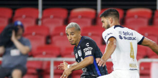 Pumas eliminado de la Leagues Cup tras caer ante Querétaro Pumas eliminado de la Leagues Cup tras caer ante Querétaro