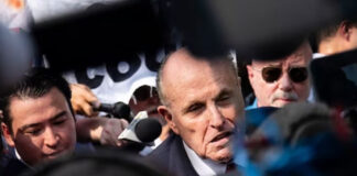 Jueza federal Howell declara a Rudy Giuliani culpable de difamación Jueza federal Howell declara a Rudy Giuliani culpable de difamación