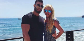 Sam Asghari rompe el silencio y habla de su divorcio con Britney Sam Asghari rompe el silencio y habla de su divorcio con Britney