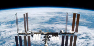 Lista la séptima misión tripulada de la NASA a la Estación Espacial Lista la séptima misión tripulada de la NASA a la Estación Espacial