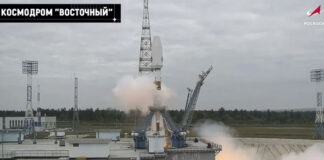 Rusia lanza la sonda Luna-25, llegará al Polo Sur de la Luna Rusia lanza la sonda Luna-25, llegará al Polo Sur de la Luna