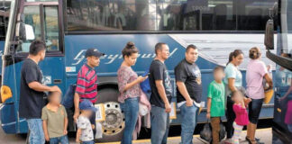 EEUU concede 77 mdd para mejorar la acogida de inmigrantes EEUU concede 77 mdd para mejorar la acogida de inmigrantes